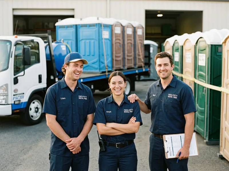 Porta Potty Rental Pros - porta potty rental in Santa Clarita near me