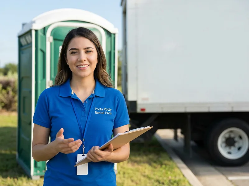Porta Potty Rental  in Santa Clarita  FAQ
